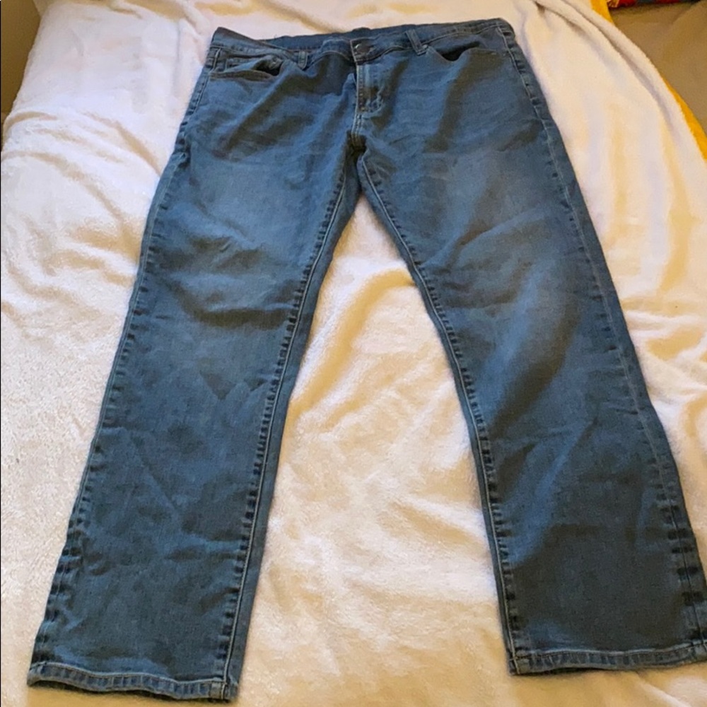 Ben Sherman blue jeans